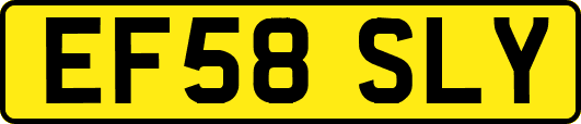 EF58SLY