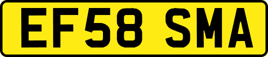 EF58SMA