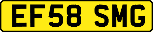 EF58SMG