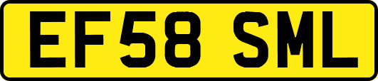 EF58SML