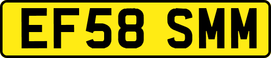 EF58SMM