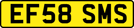 EF58SMS