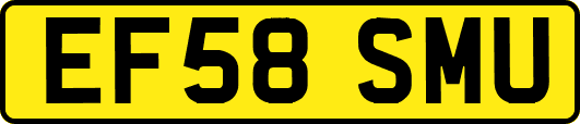 EF58SMU