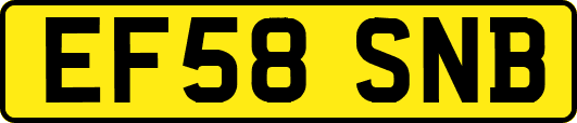 EF58SNB