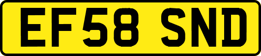 EF58SND