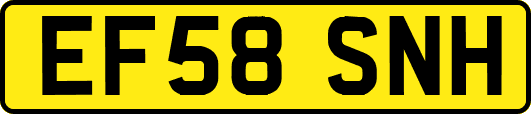 EF58SNH