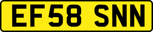 EF58SNN