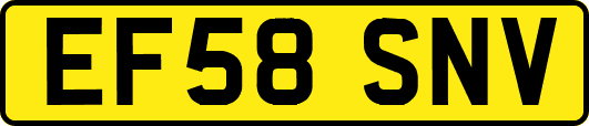 EF58SNV