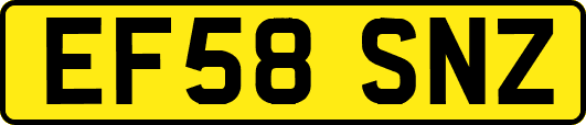 EF58SNZ