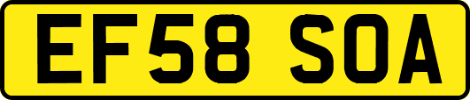 EF58SOA