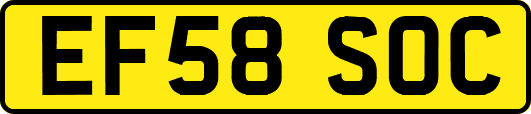 EF58SOC