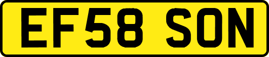 EF58SON