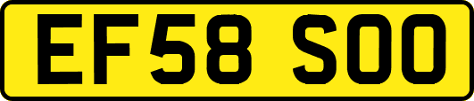 EF58SOO