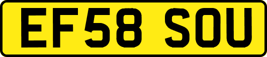 EF58SOU