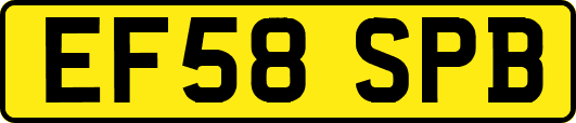 EF58SPB