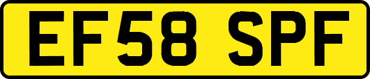 EF58SPF