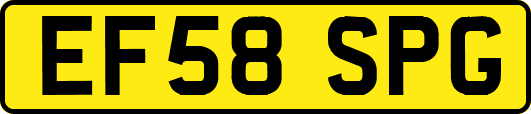 EF58SPG