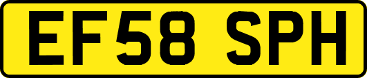 EF58SPH