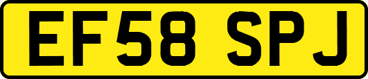 EF58SPJ