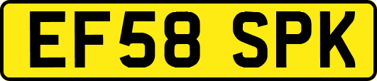 EF58SPK
