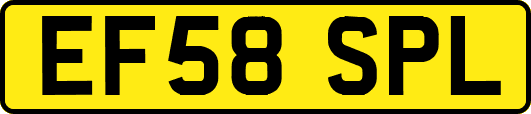 EF58SPL