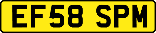 EF58SPM