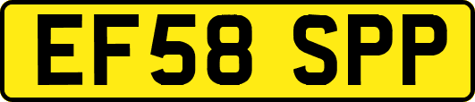 EF58SPP