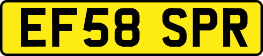 EF58SPR