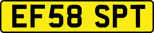 EF58SPT