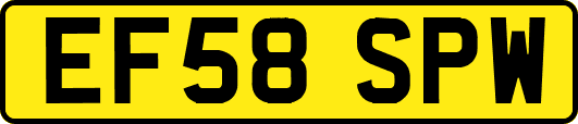 EF58SPW