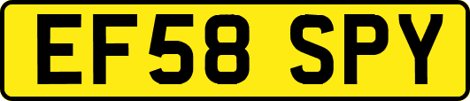 EF58SPY