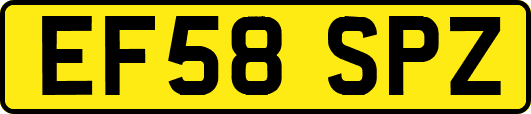 EF58SPZ
