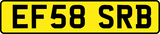 EF58SRB