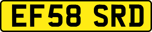 EF58SRD