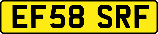 EF58SRF