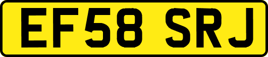 EF58SRJ