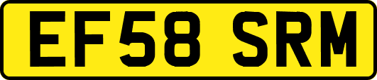 EF58SRM