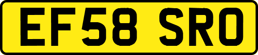 EF58SRO