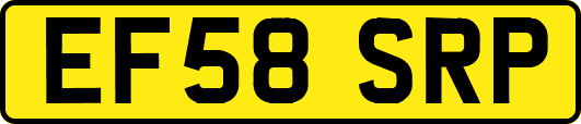 EF58SRP