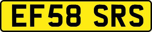 EF58SRS