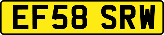 EF58SRW