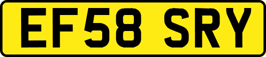 EF58SRY