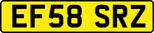 EF58SRZ
