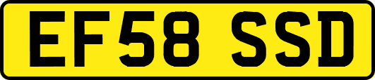 EF58SSD