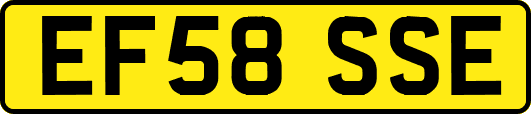 EF58SSE