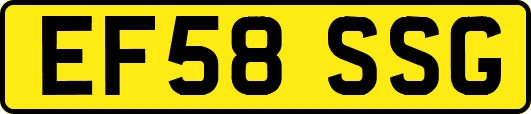 EF58SSG