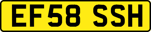EF58SSH
