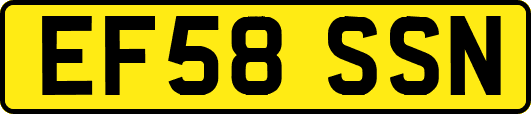 EF58SSN
