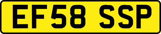 EF58SSP