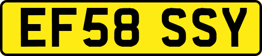EF58SSY